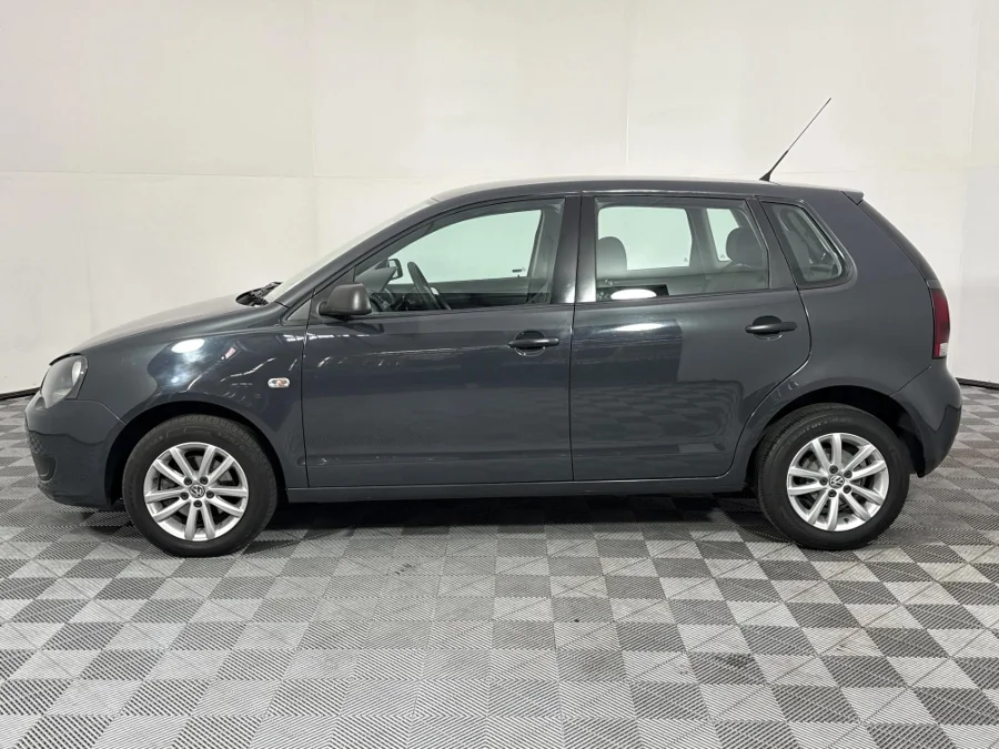 Used 2014 Volkswagen Polo Vivo 5-door 1.4 - WeBuyCars Germiston