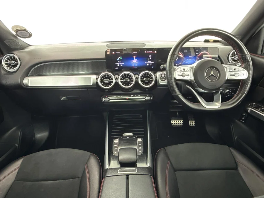 Used 2023 Mercedes-Benz GLB 220d 4Matic AMG Line - WeBuyCars Lansdowne