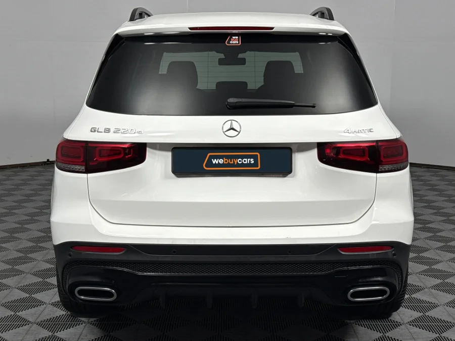 Used 2023 Mercedes-Benz GLB 220d 4Matic AMG Line - WeBuyCars Lansdowne