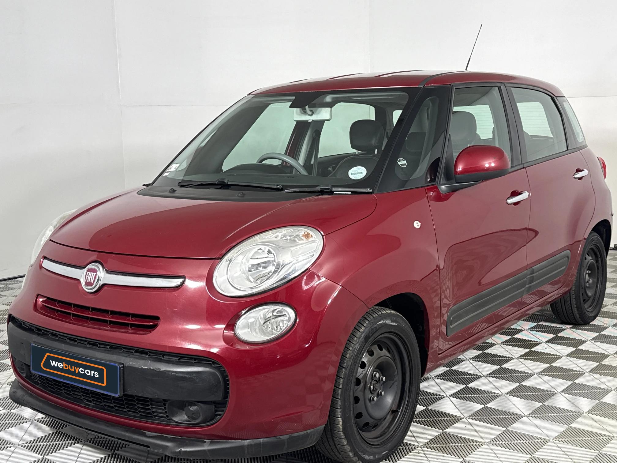 Used 2014 Fiat 500L 1.4 Easy