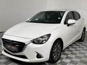 Used 2017 Mazda Mazda2 1.5 Individual auto Used 2017 Mazda Mazda2 1.5 Individual auto