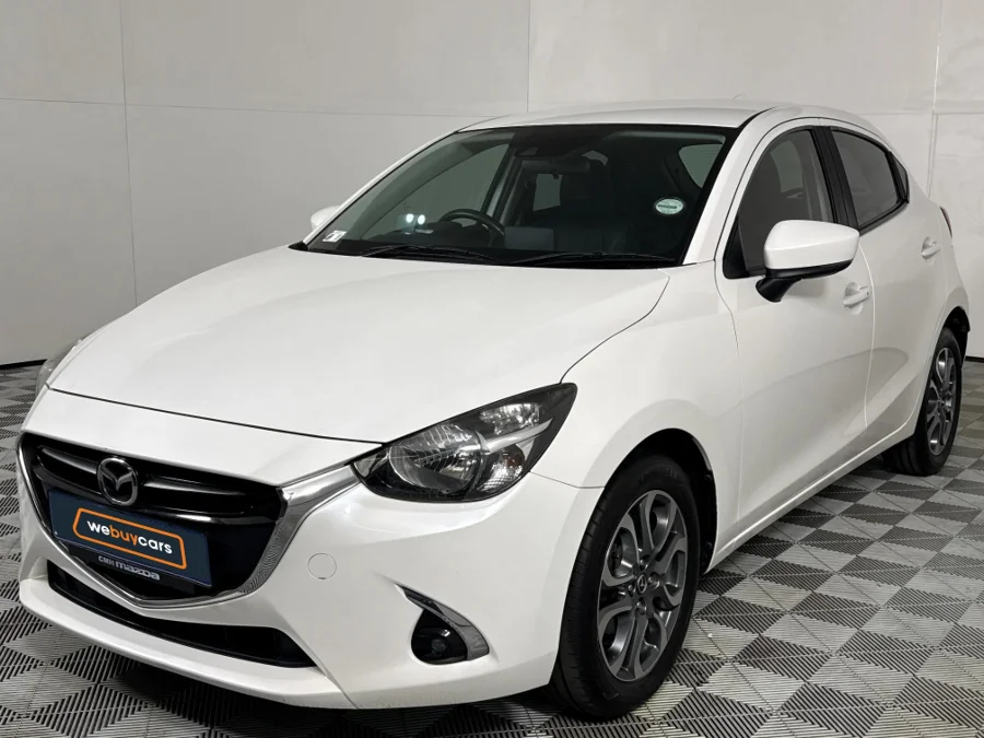 Used 2017 Mazda Mazda2 1.5 Individual auto - WeBuyCars Riverhorse Used 2017 Mazda Mazda2 1.5 Individual auto - WeBuyCars Riverhorse