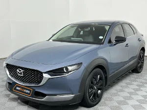 Used 2023 Mazda CX-30 2.0 Carbon Edition Used 2023 Mazda CX-30 2.0 Carbon Edition