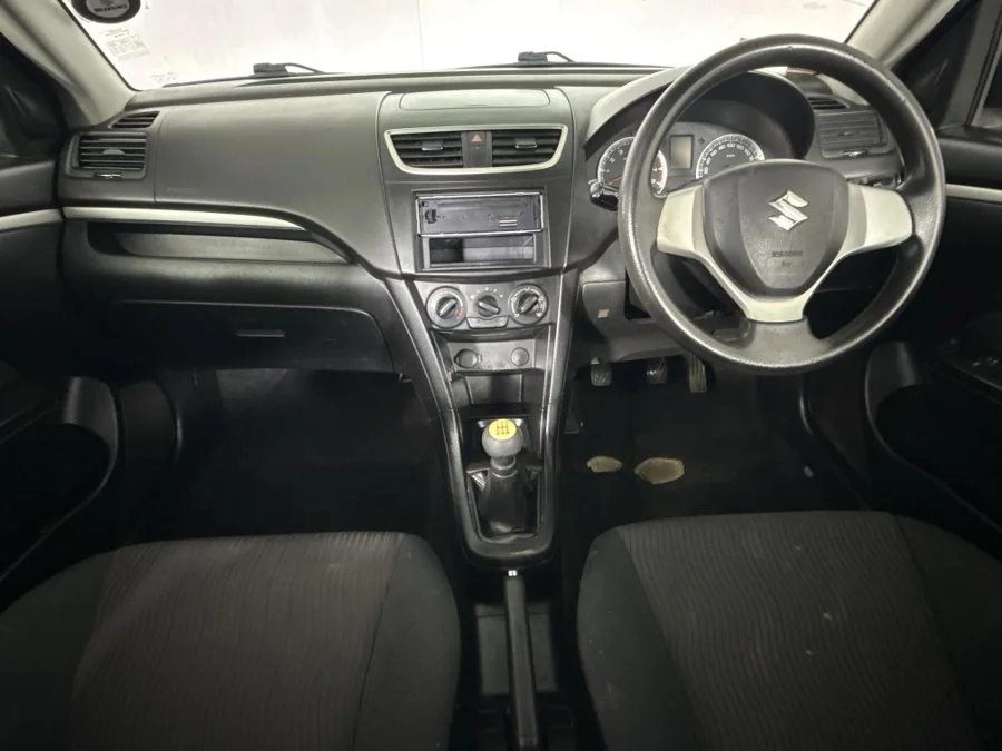 Used 2012 Suzuki Swift 1.4 GL - WeBuyCars Silverlakes