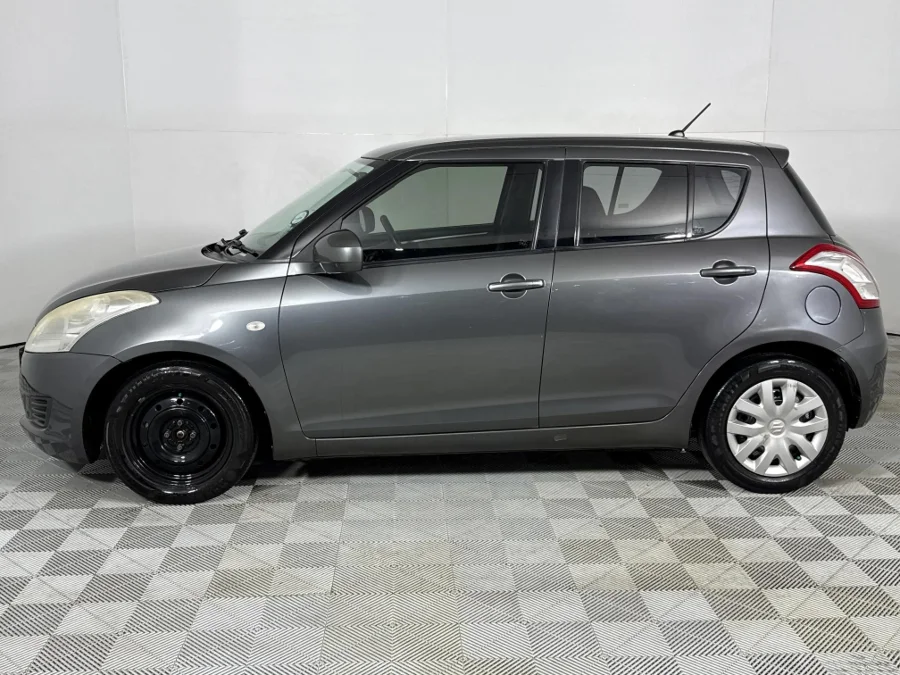Used 2012 Suzuki Swift 1.4 GL - WeBuyCars Silverlakes