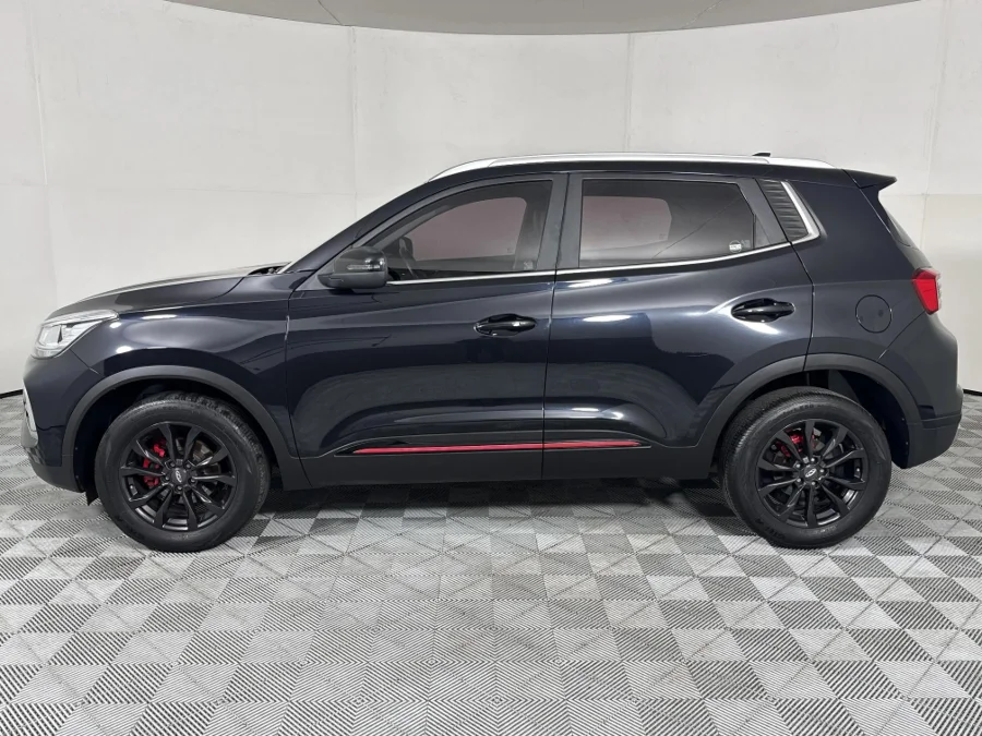 Used 2022 Chery Tiggo 4 Pro 1.5T Elite auto (CVT) - WeBuyCars The Dome Used 2022 Chery Tiggo 4 Pro 1.5T Elite auto (CVT) - WeBuyCars The Dome