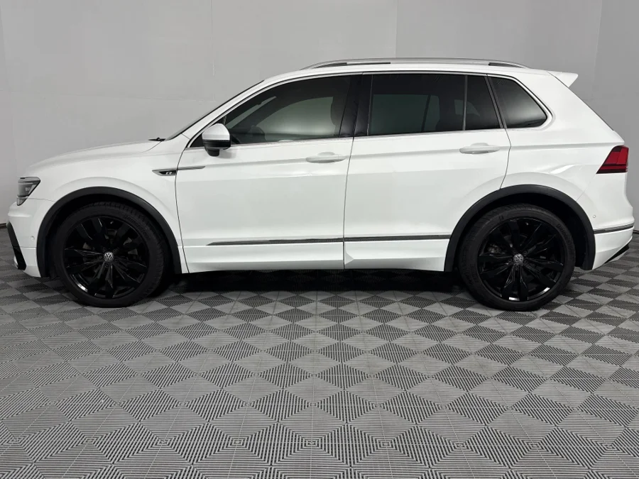 Used 2018 Volkswagen Tiguan 2.0TSI 4Motion Highline - WeBuyCars Richmond Used 2018 Volkswagen Tiguan 2.0TSI 4Motion Highline - WeBuyCars Richmond