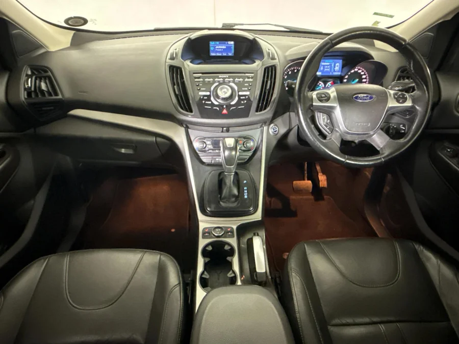 Used 2013 Ford Kuga 1.6T Trend - WeBuyCars Midstream