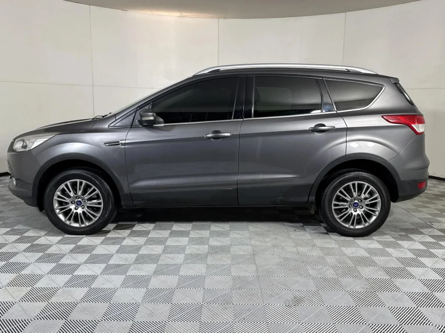 Used 2013 Ford Kuga 1.6T Trend - WeBuyCars Midstream