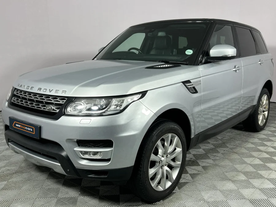 Used 2015 Land Rover Range Rover Sport HSE SCV6 - WeBuyCars Richmond Used 2015 Land Rover Range Rover Sport HSE SCV6 - WeBuyCars Richmond