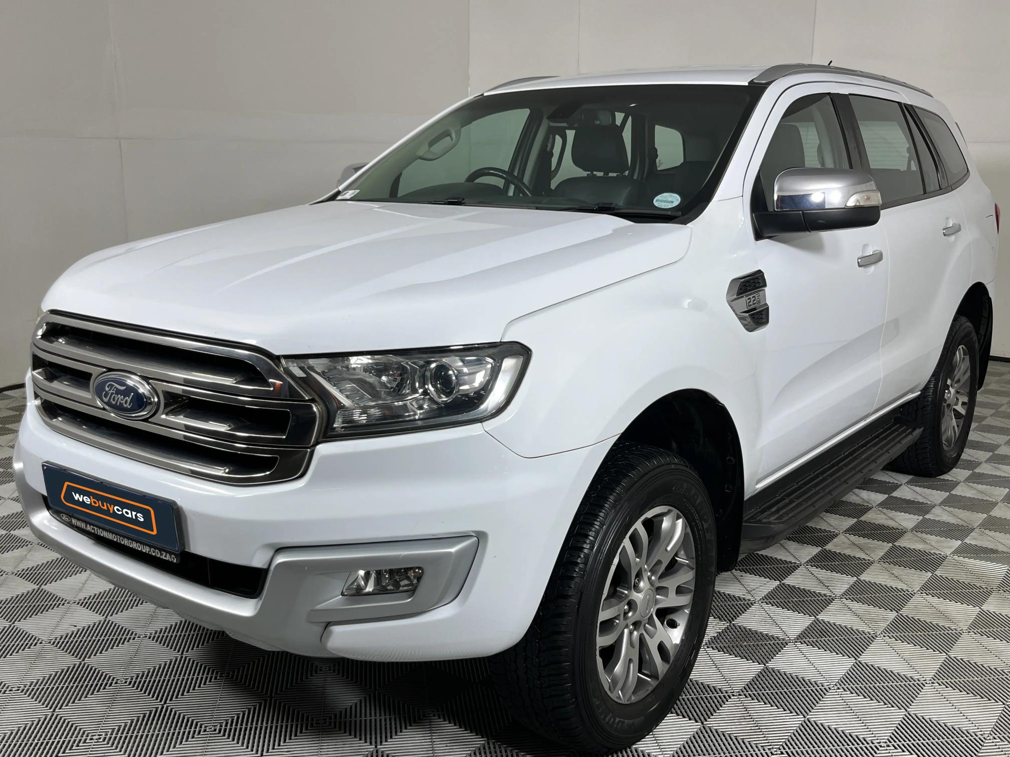Used 2019 Ford Everest 2.0SiT XLT