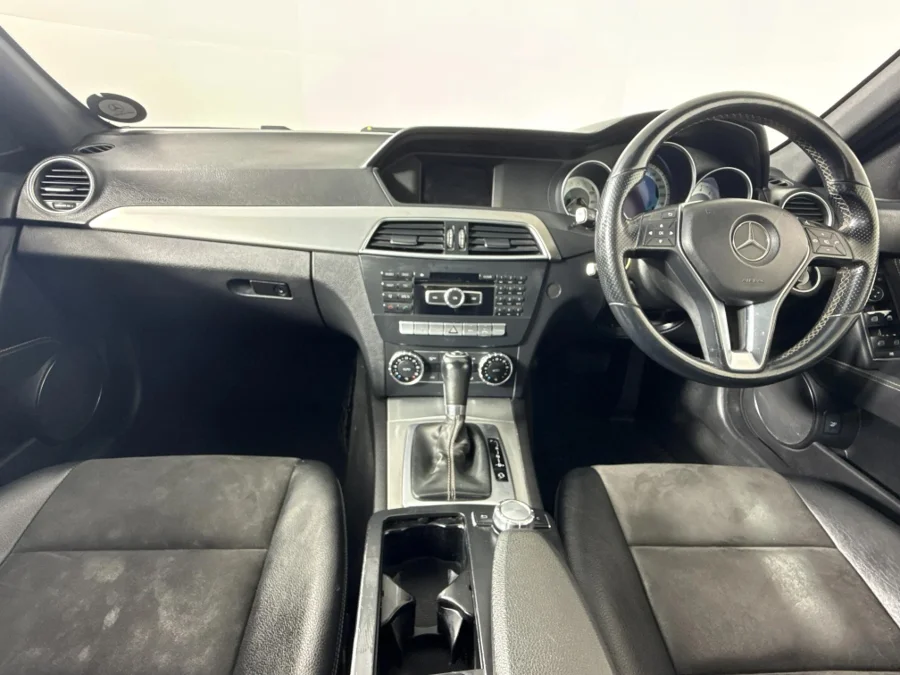 Used 2013 Mercedes-Benz C-Class C250 Avantgarde - WeBuyCars JHB South