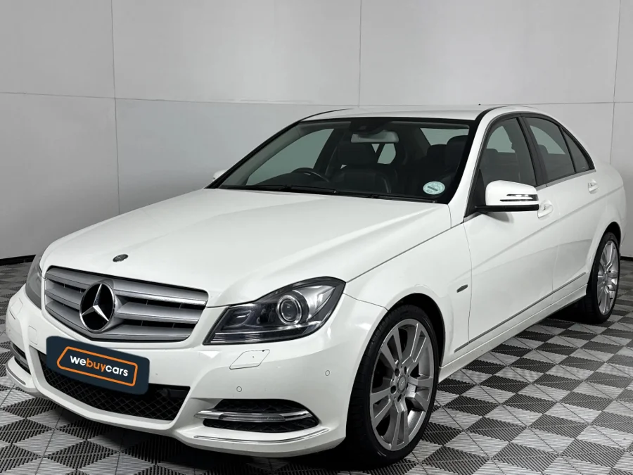 Used 2011 Mercedes-Benz C-Class C350 Avantgarde - WeBuycars East London Used 2011 Mercedes-Benz C-Class C350 Avantgarde - WeBuycars East London