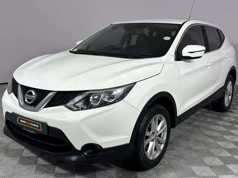 Used 2017 Nissan Qashqai 1.2T Acenta auto - WeBuyCars Richmond Used 2017 Nissan Qashqai 1.2T Acenta auto - WeBuyCars Richmond