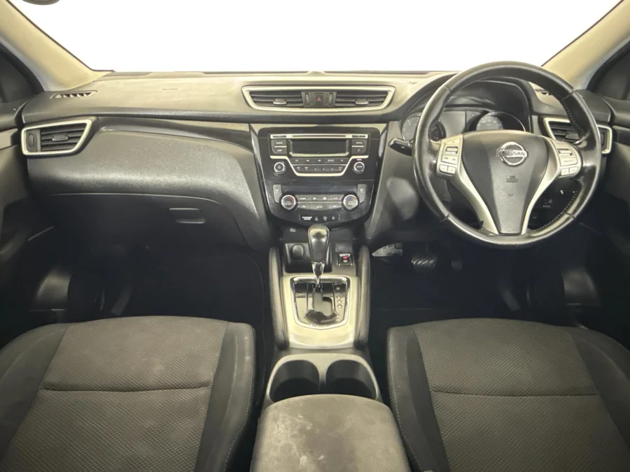 Used 2017 Nissan Qashqai 1.2T Acenta auto - WeBuyCars Richmond Used 2017 Nissan Qashqai 1.2T Acenta auto - WeBuyCars Richmond