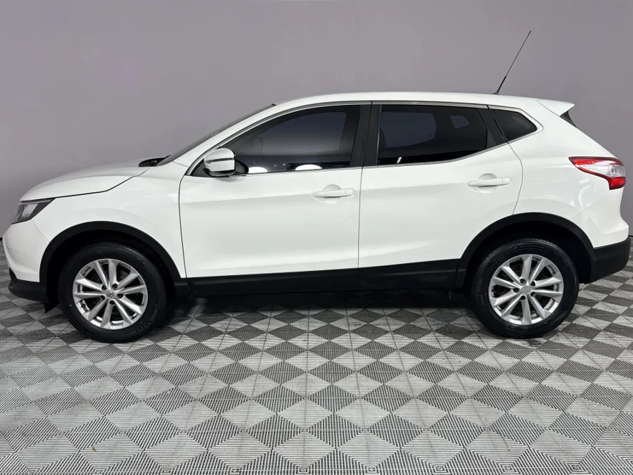 Used 2017 Nissan Qashqai 1.2T Acenta auto - WeBuyCars Richmond Used 2017 Nissan Qashqai 1.2T Acenta auto - WeBuyCars Richmond