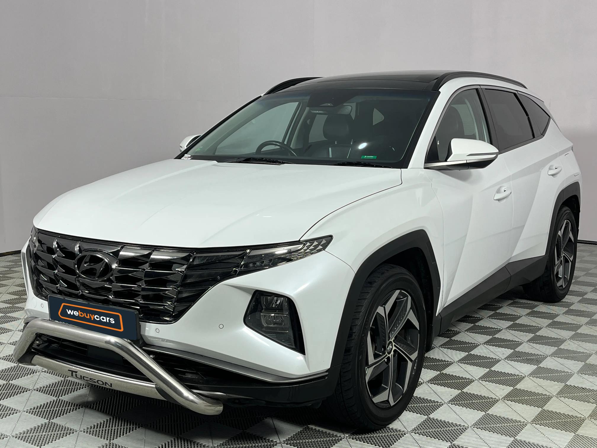 Used 2022 Hyundai Tucson 2.0D Elite
