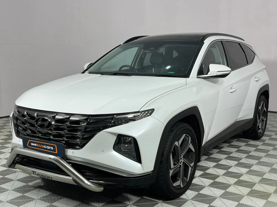 Used 2022 Hyundai Tucson 2.0D Elite - WeBuyCars Gqeberha Used 2022 Hyundai Tucson 2.0D Elite - WeBuyCars Gqeberha