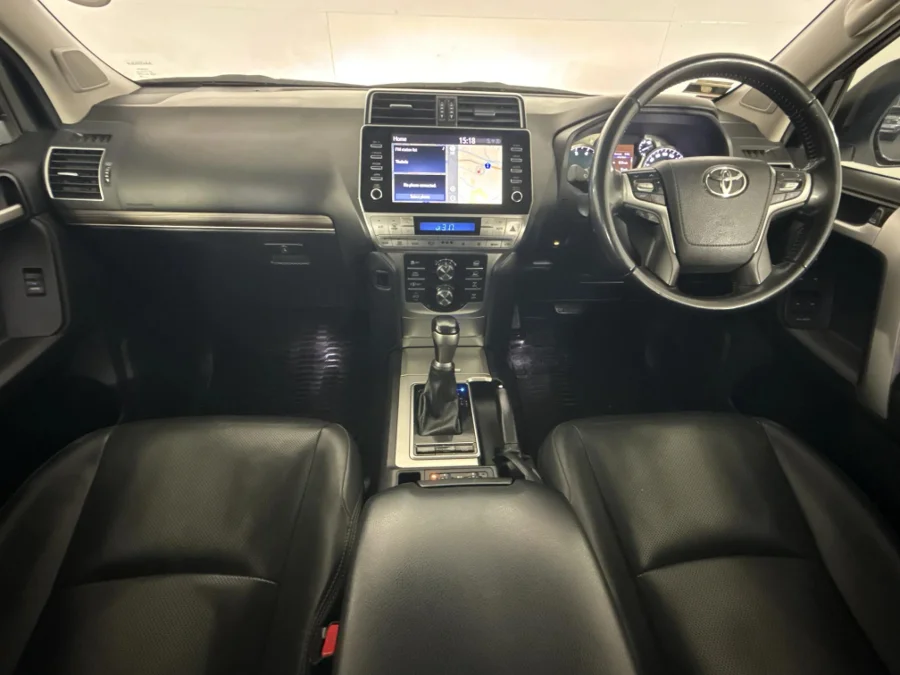 Used 2021 Toyota Land Cruiser Prado 4.0 VX - WeBuyCars Silverlakes Used 2021 Toyota Land Cruiser Prado 4.0 VX - WeBuyCars Silverlakes