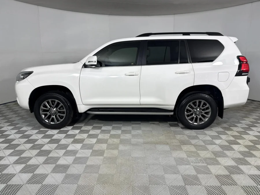 Used 2021 Toyota Land Cruiser Prado 4.0 VX - WeBuyCars Silverlakes Used 2021 Toyota Land Cruiser Prado 4.0 VX - WeBuyCars Silverlakes