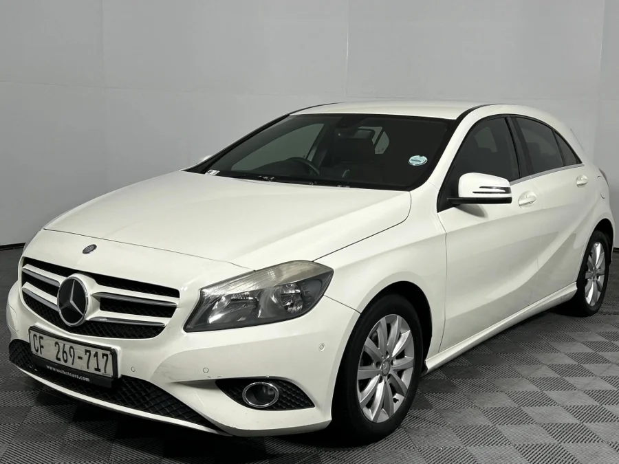 Used 2014 Mercedes-Benz A-Class A200 - WeBuyCars Lansdowne Used 2014 Mercedes-Benz A-Class A200 - WeBuyCars Lansdowne