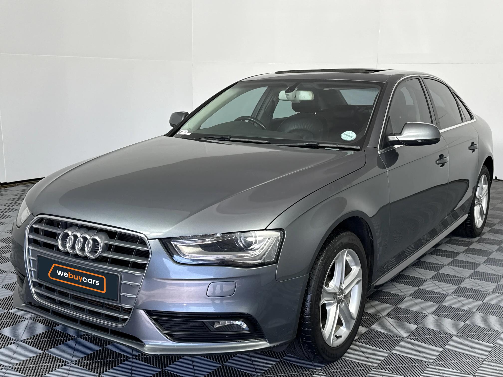 Used 2015 Audi A4 1.8T S auto