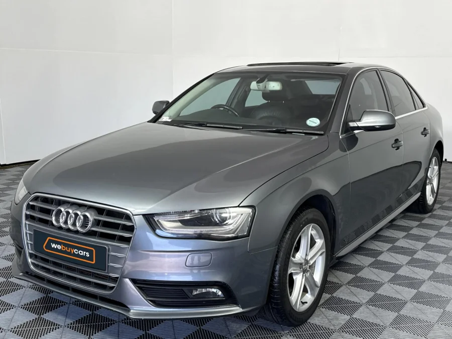 Used 2015 Audi A4 1.8T S auto - WeBuyCars Montana Used 2015 Audi A4 1.8T S auto - WeBuyCars Montana