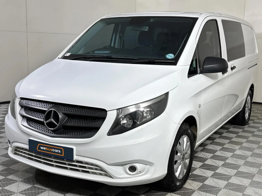 Used 2018 Mercedes-Benz Vito 116 CDI Mixto crewcab - WeBuyCars Midstream Used 2018 Mercedes-Benz Vito 116 CDI Mixto crewcab - WeBuyCars Midstream