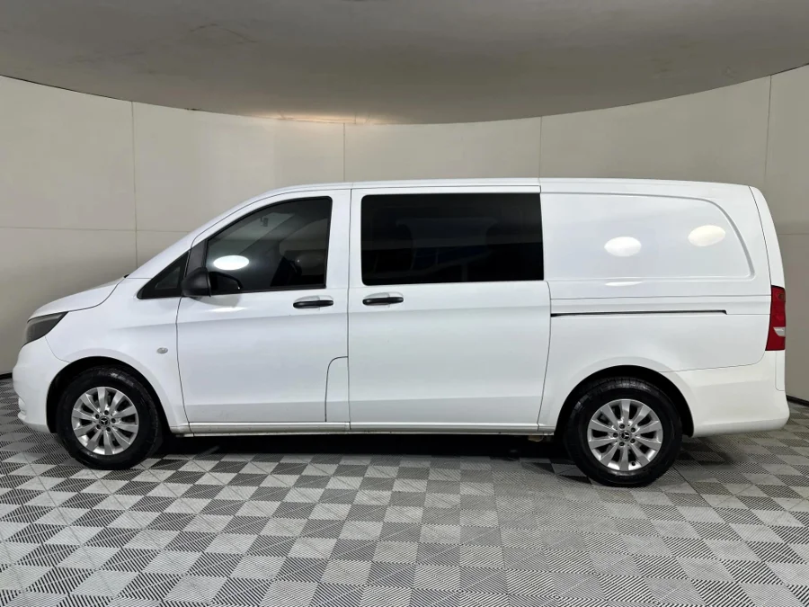 Used 2018 Mercedes-Benz Vito 116 CDI Mixto crewcab - WeBuyCars Midstream Used 2018 Mercedes-Benz Vito 116 CDI Mixto crewcab - WeBuyCars Midstream