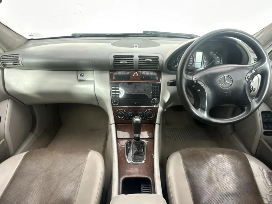 Used 2006 Mercedes-Benz C-Class C200 Kompressor Classic Touchshift - WeBuyCars Germiston Used 2006 Mercedes-Benz C-Class C200 Kompressor Classic Touchshift - WeBuyCars Germiston