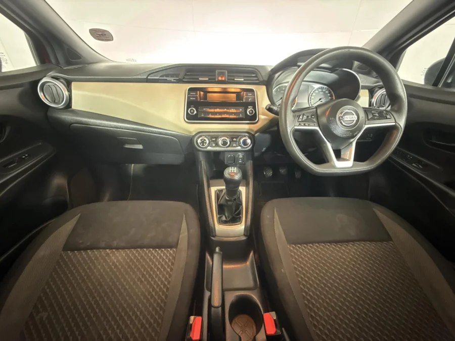 Used 2019 Nissan Micra 66kW turbo Visia - WeBuyCars JHB South Used 2019 Nissan Micra 66kW turbo Visia - WeBuyCars JHB South