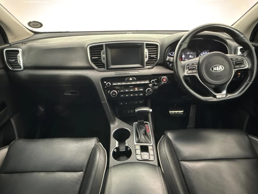 Used 2017 Kia Sportage 1.6T GT Line AWD - WeBuyCars Germiston Used 2017 Kia Sportage 1.6T GT Line AWD - WeBuyCars Germiston