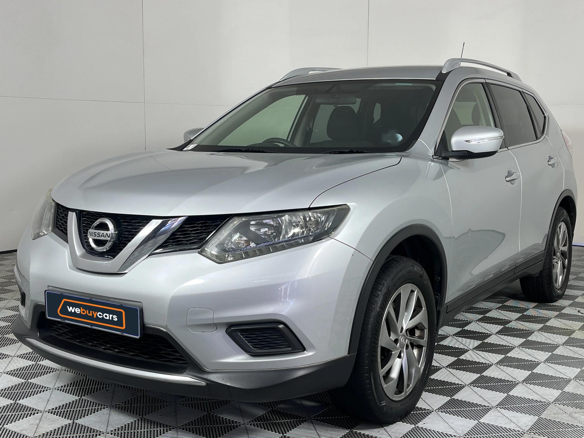 Used 2015 Nissan X-Trail 1.6dCi XE