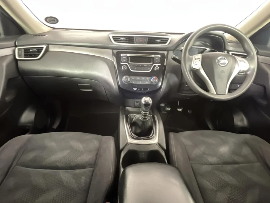 Used 2015 Nissan X-Trail 1.6dCi XE - WeBuyCars Mbombela Used 2015 Nissan X-Trail 1.6dCi XE - WeBuyCars Mbombela