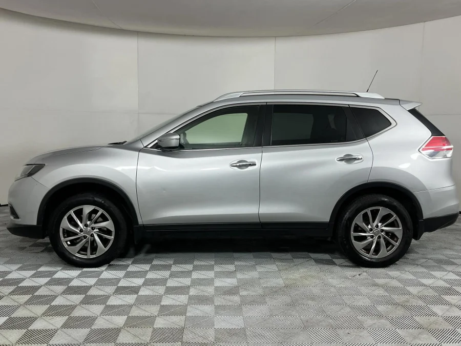 Used 2015 Nissan X-Trail 1.6dCi XE - WeBuyCars Mbombela Used 2015 Nissan X-Trail 1.6dCi XE - WeBuyCars Mbombela