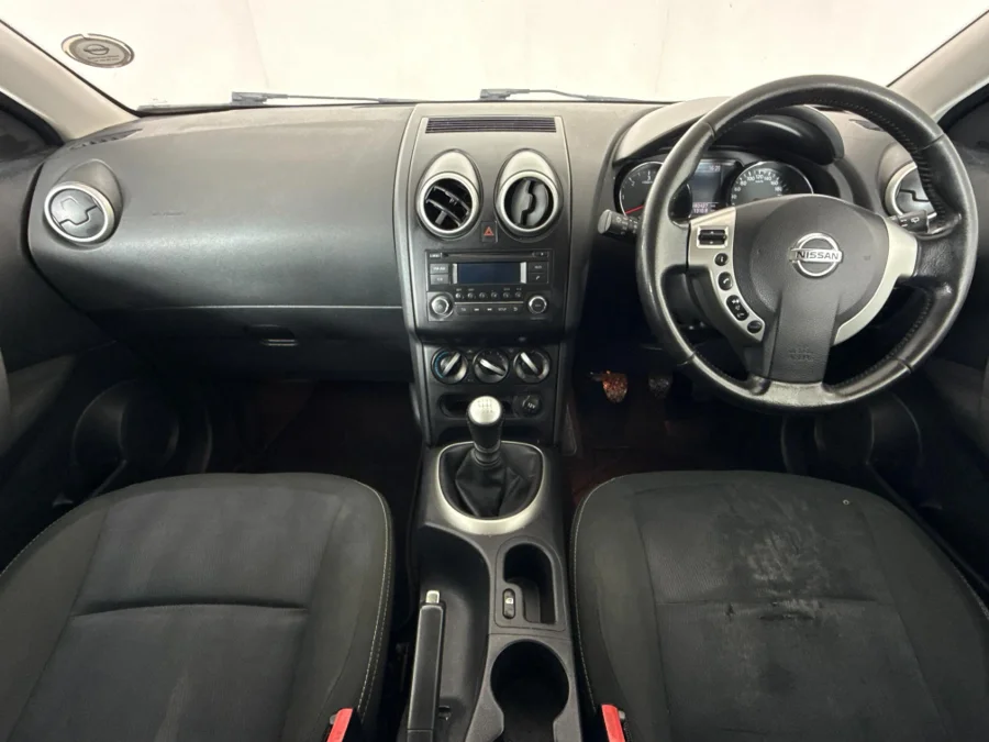 Used 2012 Nissan Qashqai 1.5dCi Acenta Limited Edition - WeBuyCars Vereeniging