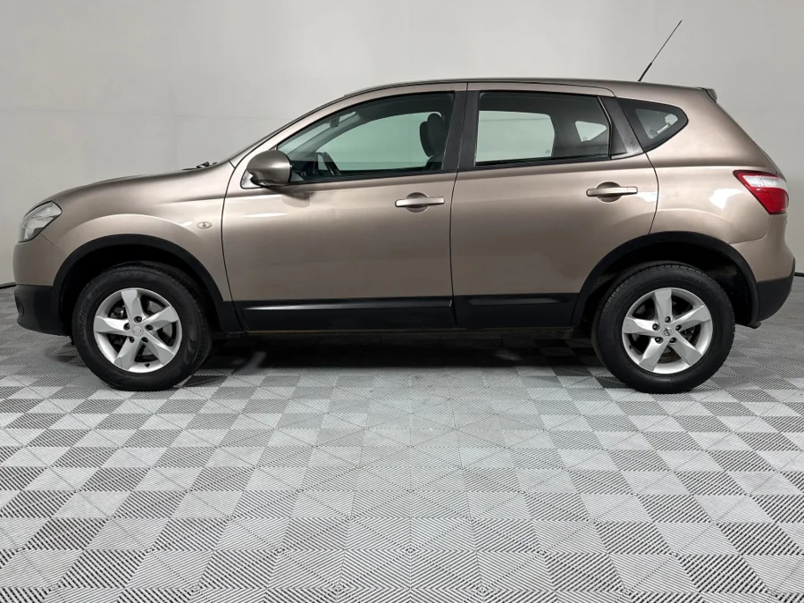 Used 2012 Nissan Qashqai 1.5dCi Acenta Limited Edition - WeBuyCars Vereeniging