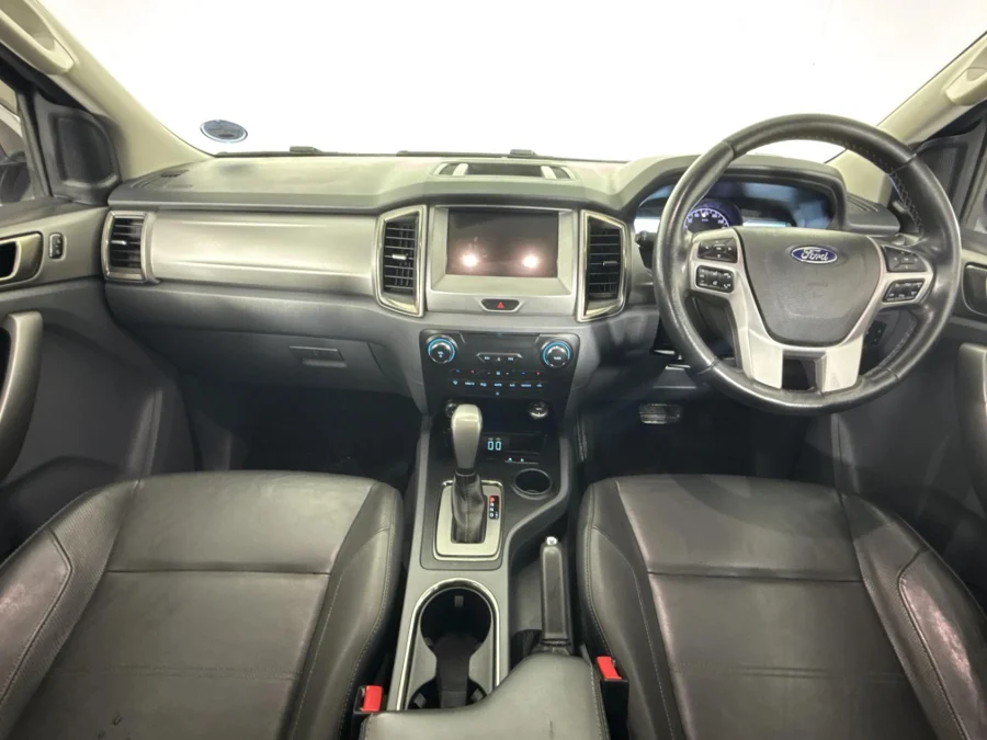 Used 2018 Ford Everest 2.2TDCi XLT auto - WeBuyCars Pietermaritzburg