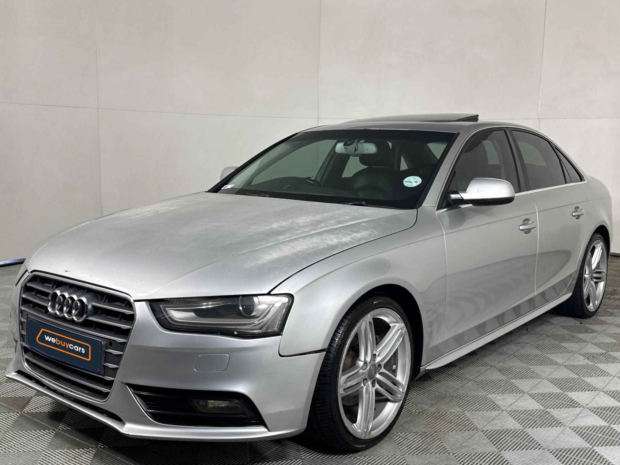 Used 2015 Audi A4 1.8T S auto