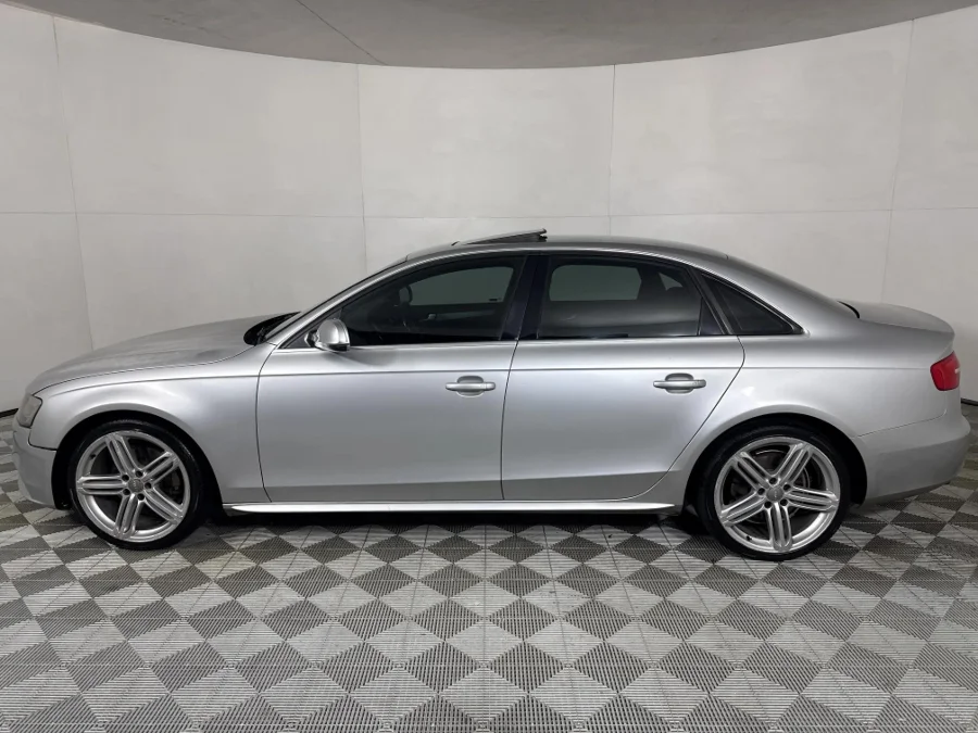 Used 2015 Audi A4 1.8T S auto - WeBuyCars JHB South Used 2015 Audi A4 1.8T S auto - WeBuyCars JHB South