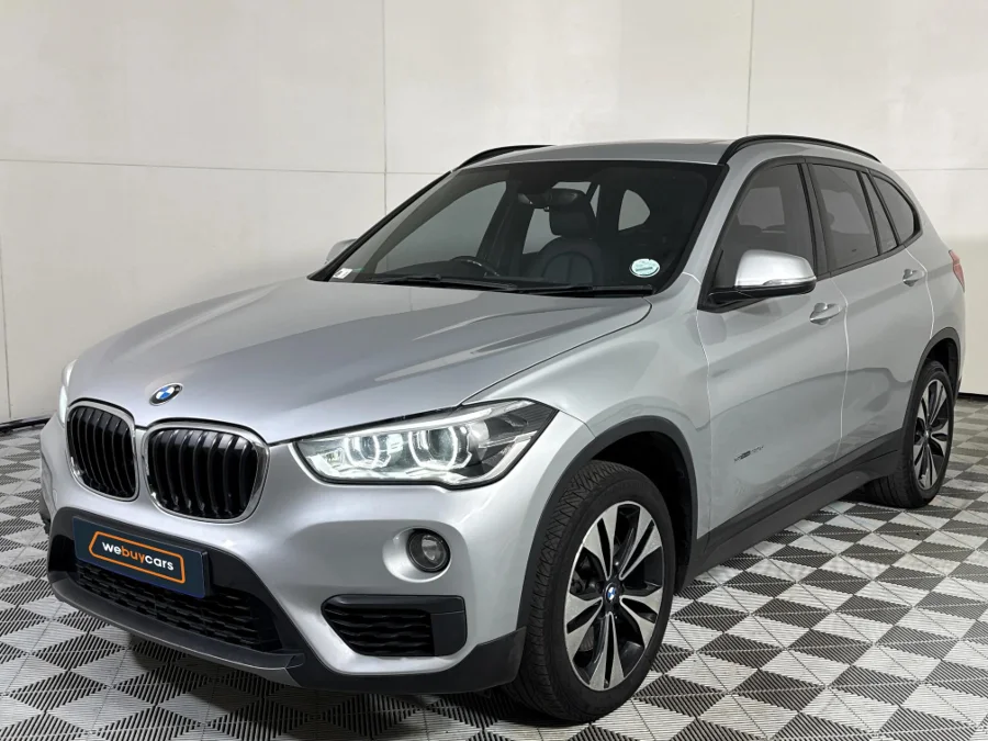 Used 2018 BMW X1 sDrive20d M Sport - WeBuyCars Midstream Used 2018 BMW X1 sDrive20d M Sport - WeBuyCars Midstream