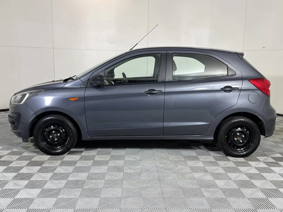 Used 2021 Ford Figo hatch 1.5 Ambiente - WeBuyCars Midstream