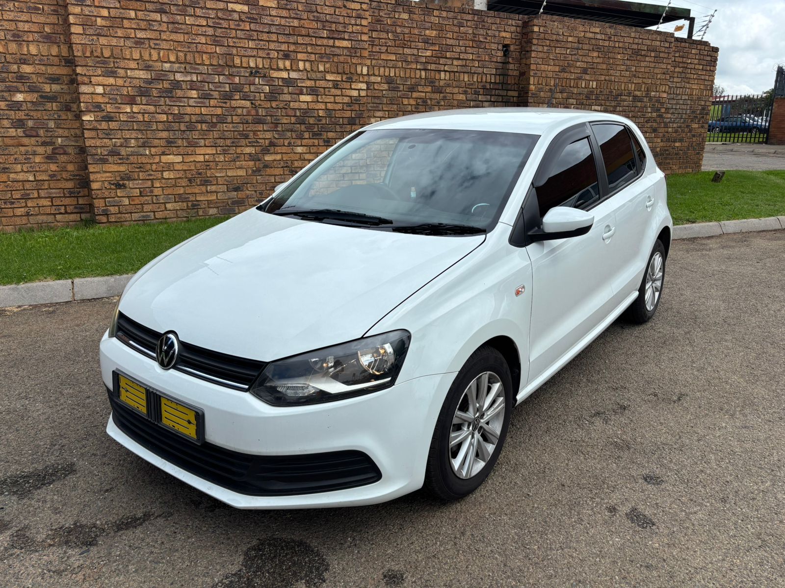 Used 2024 Volkswagen Polo Vivo 5-door 1.4 Trendline