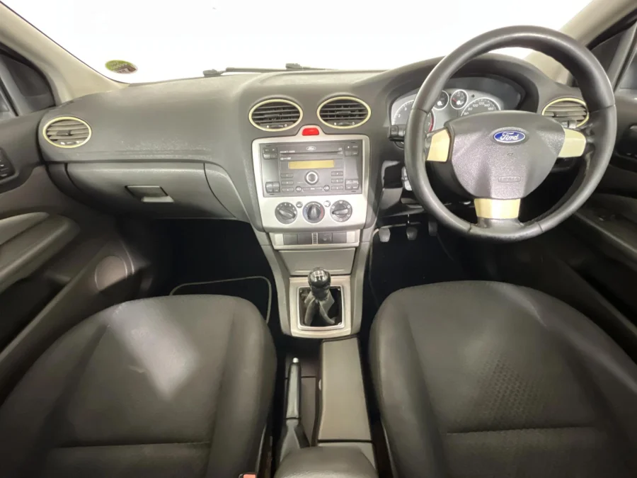 Used 2007 Ford Focus 1.6 5-door Si - WeBuyCars The Dome