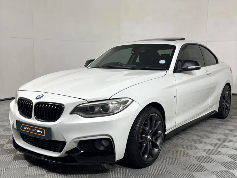 Used 2014 BMW 2 Series 220d coupe M Sport - WeBuyCars JHB South Used 2014 BMW 2 Series 220d coupe M Sport - WeBuyCars JHB South
