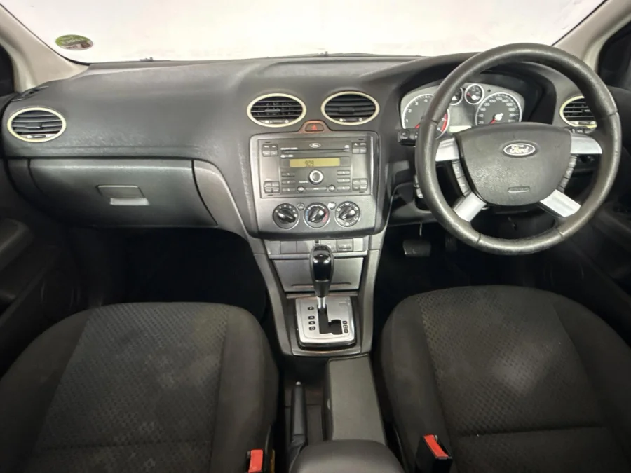 Used 2009 Ford Focus 2.0 4-door Trend auto - WeBuyCars Brackenfell Cape Town Used 2009 Ford Focus 2.0 4-door Trend auto - WeBuyCars Brackenfell Cape Town