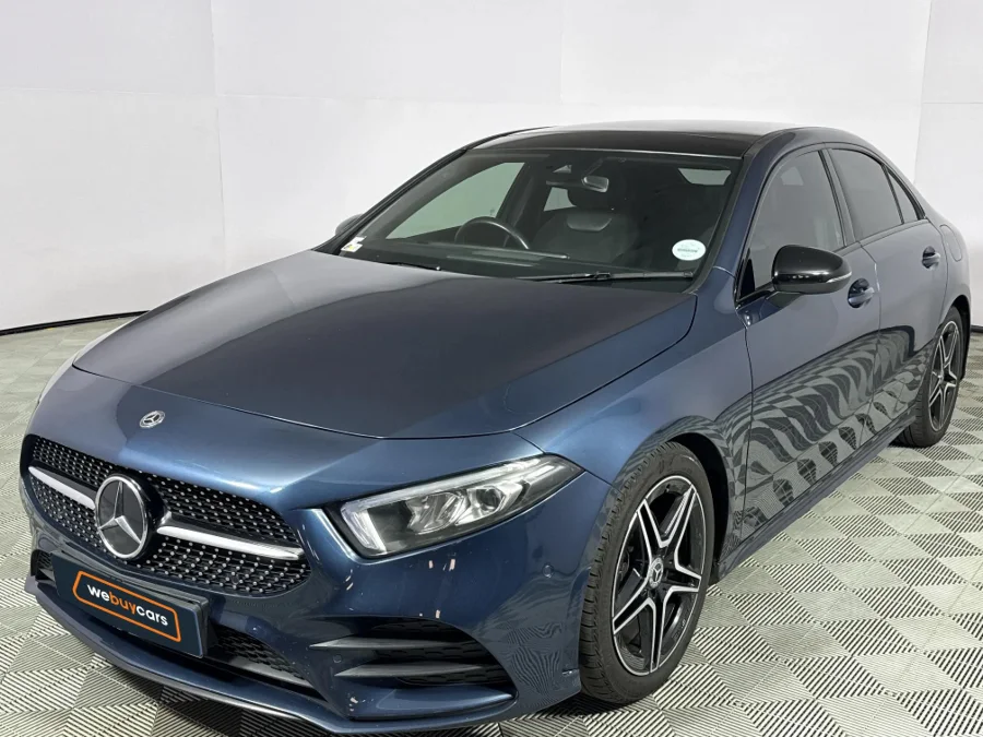 Used 2020 Mercedes-Benz A-Class A200 sedan AMG Line - WeBuyCars Durban Used 2020 Mercedes-Benz A-Class A200 sedan AMG Line - WeBuyCars Durban