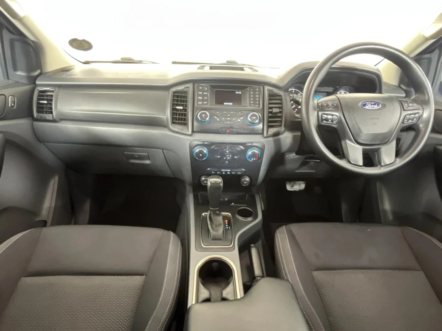 Used 2017 Ford Everest 2.2TDCi XLS auto - WeBuyCars Mbombela Used 2017 Ford Everest 2.2TDCi XLS auto - WeBuyCars Mbombela