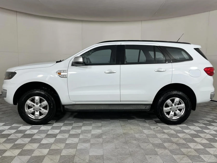 Used 2017 Ford Everest 2.2TDCi XLS auto - WeBuyCars Mbombela Used 2017 Ford Everest 2.2TDCi XLS auto - WeBuyCars Mbombela