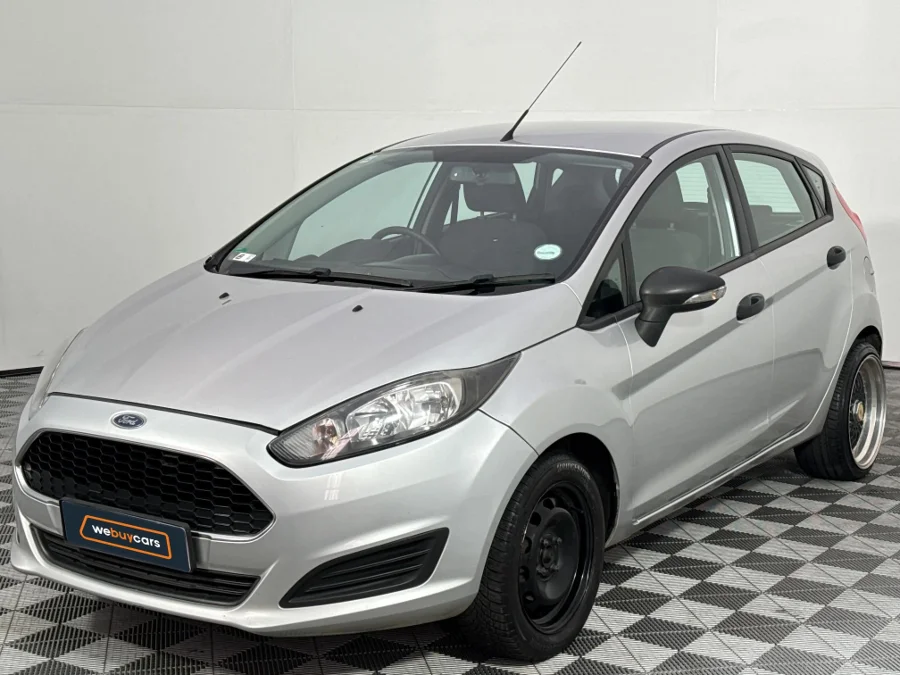 Used 2017 Ford Fiesta 5-door 1.0T Ambiente auto - WeBuyCars Germiston Used 2017 Ford Fiesta 5-door 1.0T Ambiente auto - WeBuyCars Germiston